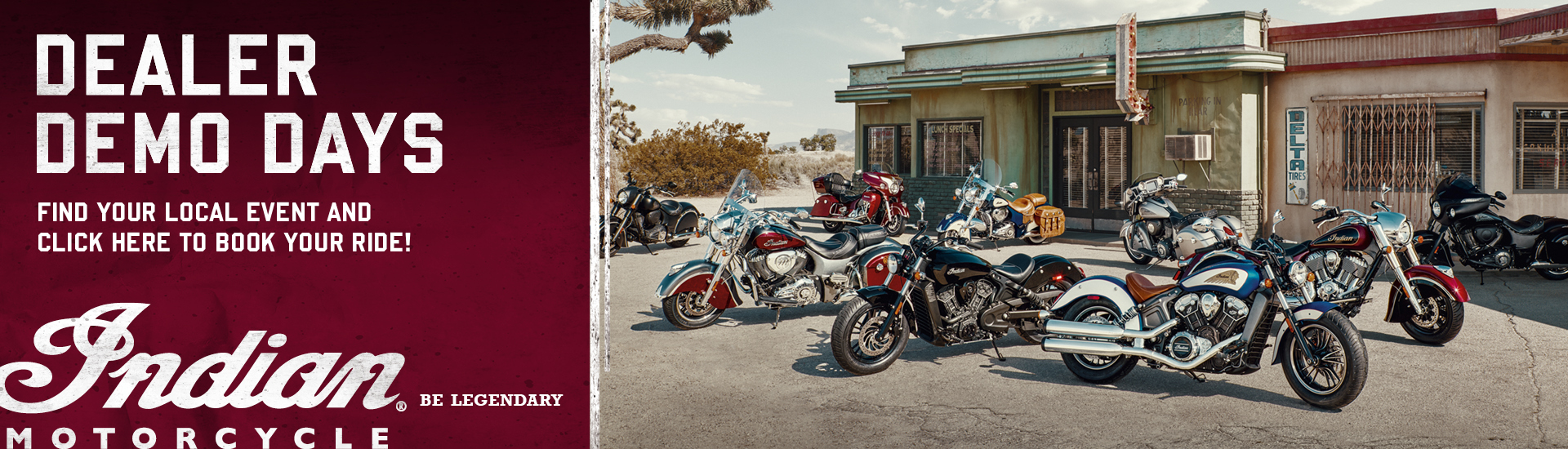 Indian® MotorcycleBritainHome