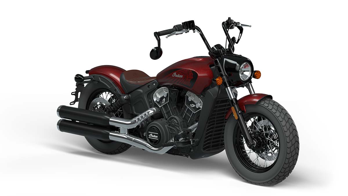 Indian scout bobber twenty price deals