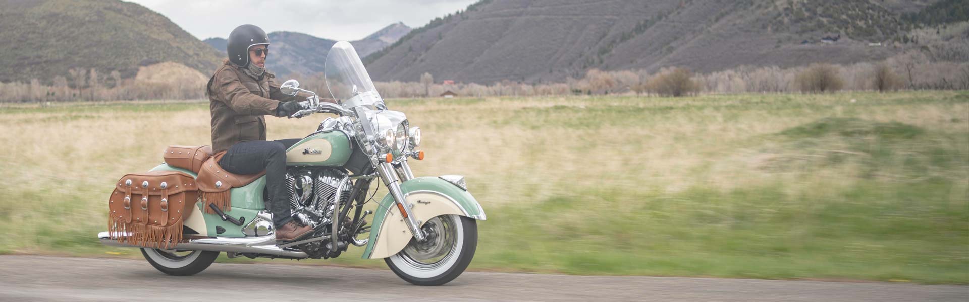 Heritage Looks. State-of-the-Art Technology.