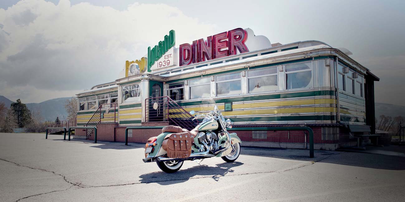 Indian® Chief® Vintage