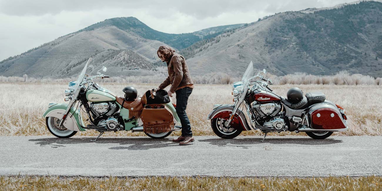 Indian® Chief® Vintage