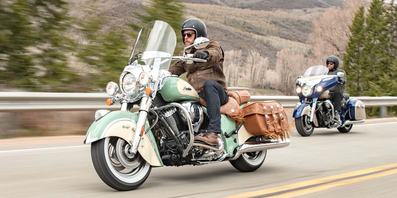 Indian® Chief® Vintage