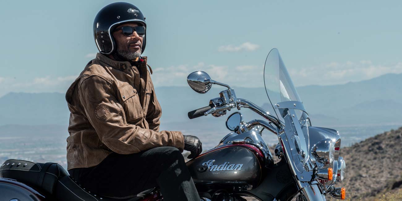 Indian® Springfield