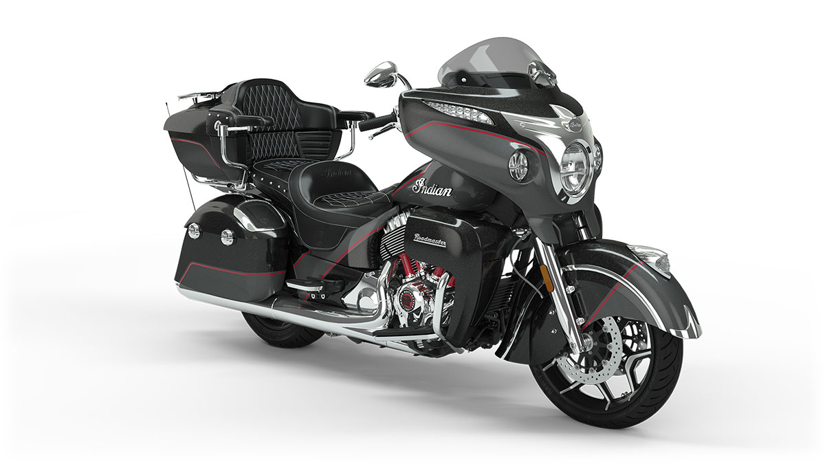 Indian Roadmaster Elite