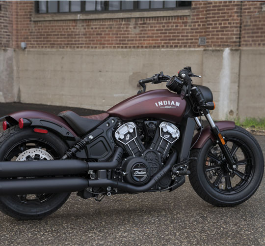 indian scout bobber uk