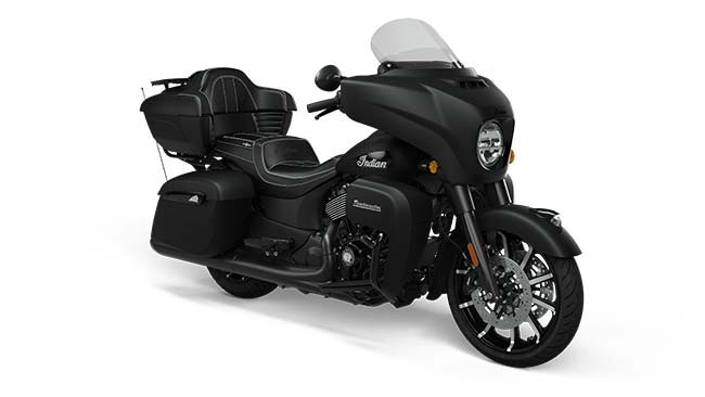 roadmaster motorbike