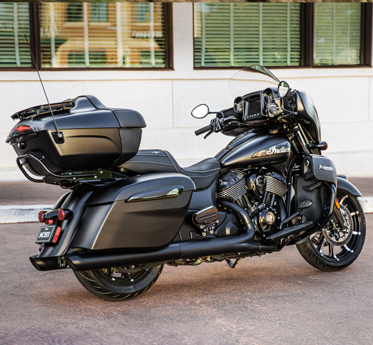 Roadmaster Dark Horse | Indian 