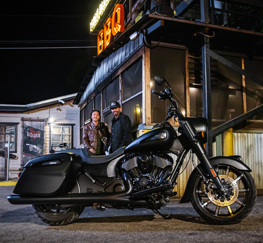Indian best sale motorcycle springfield