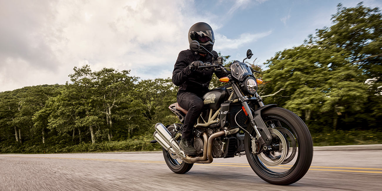 Indian on sale motorcycle ftr