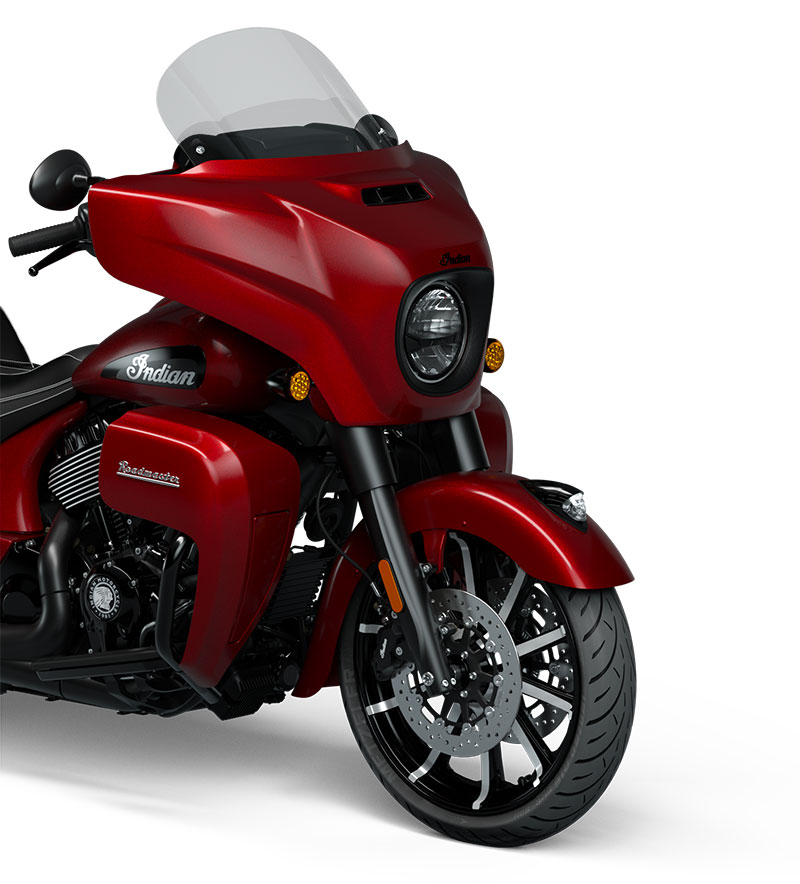 Roadmaster Dark Horse America s First Motorcycle Company