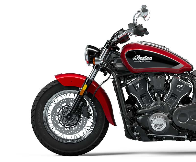 Indian scout company online