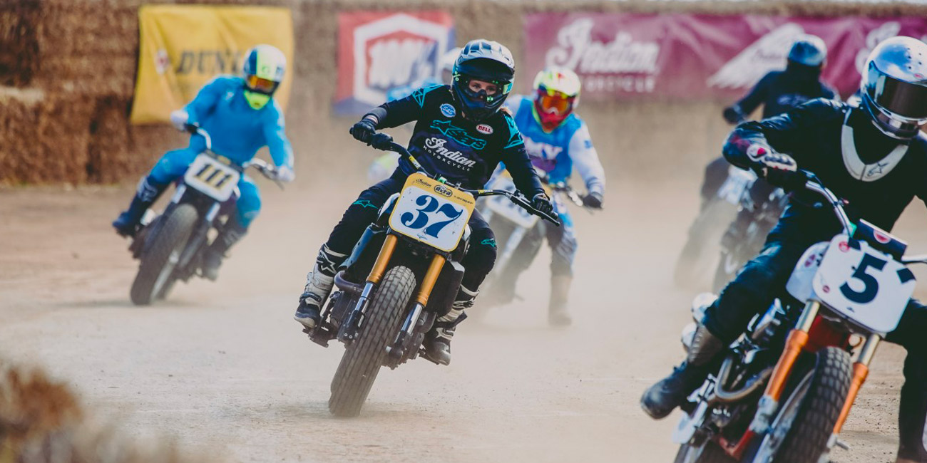 Indian Motorcycle Flat Track Series